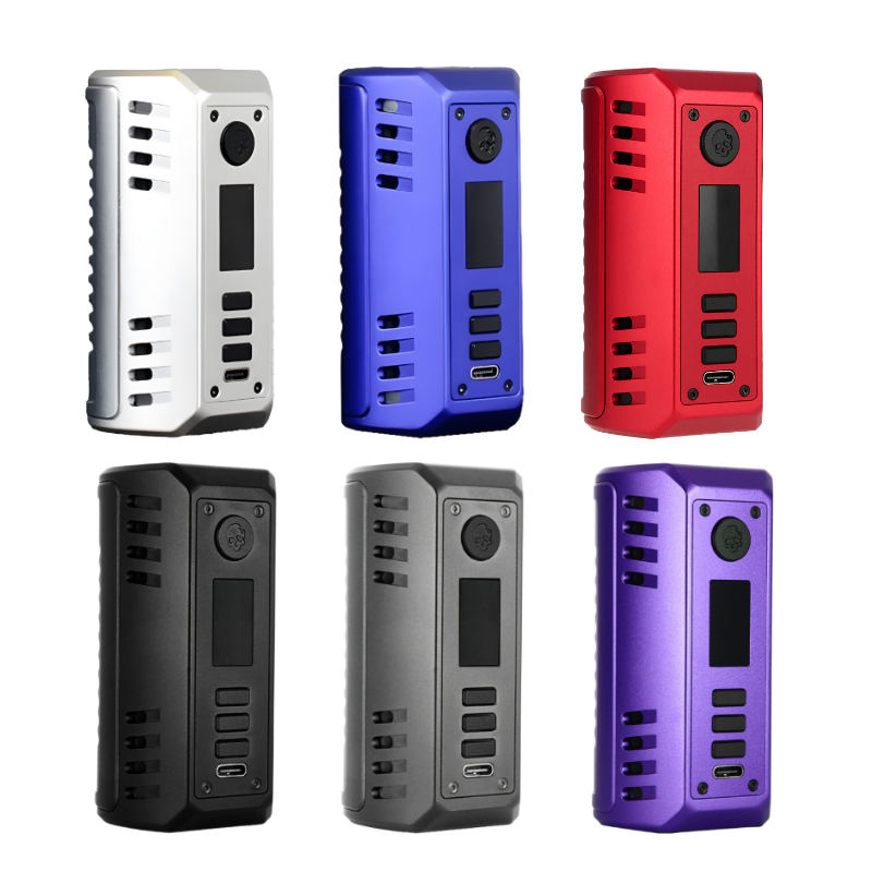 Vaperz Cloud x Dovpo Odin 200 Box Mod, odin v2 box mod, dual 21700, dual  battery